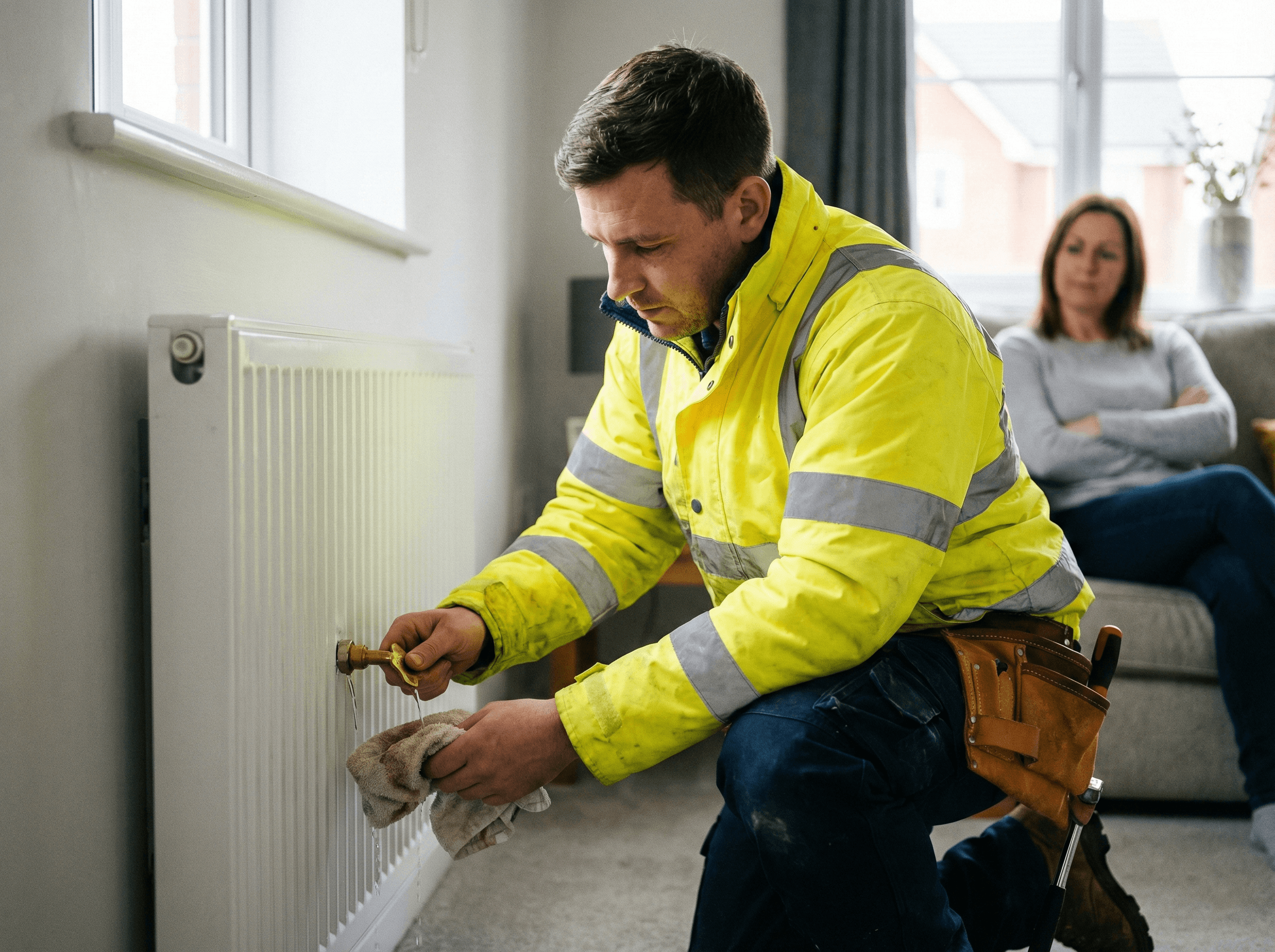Central Heating Services in Peterborough — professional Gas Safe registered engineers