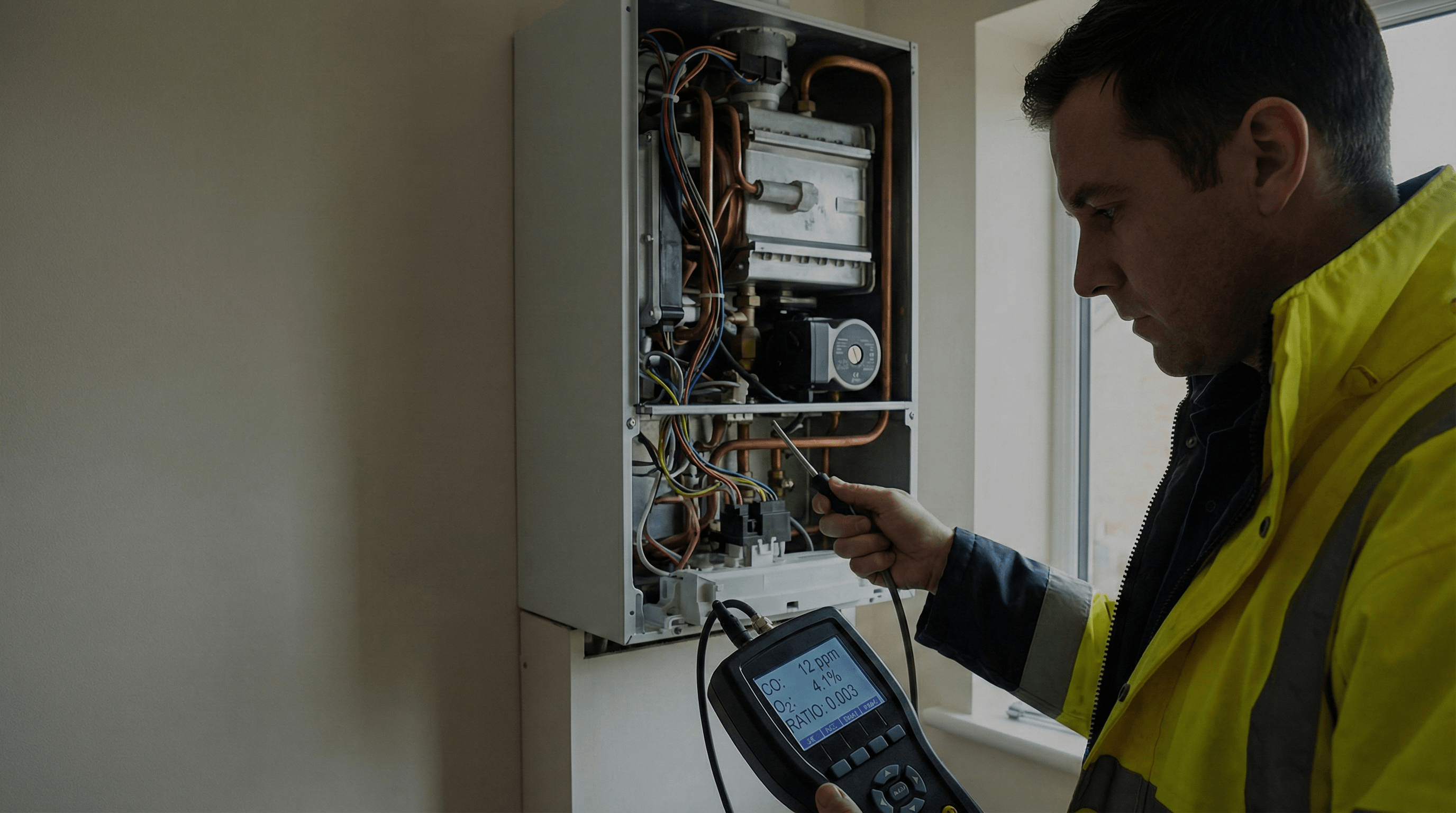 Boiler Service in Peterborough — professional Gas Safe registered engineers